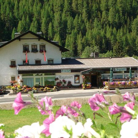 Gasthof Jagawirt Sankt Jakob in Defereggen Kültér fotó