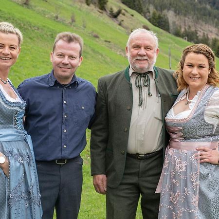 Gasthof Jagawirt Sankt Jakob in Defereggen Kültér fotó