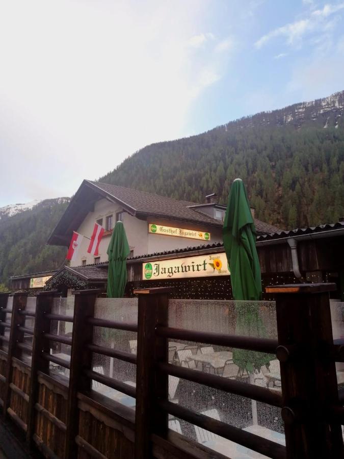 Gasthof Jagawirt Sankt Jakob in Defereggen Kültér fotó
